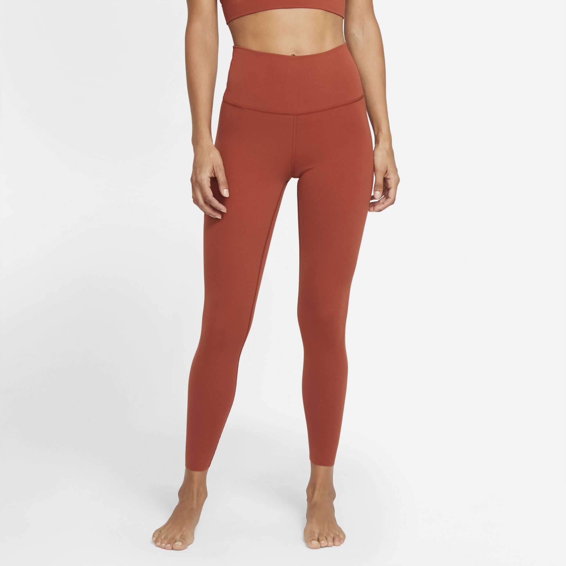 NIKE THE NIKE YOGA LUXE 7/8 TIGHT sivustolla stadium.fi